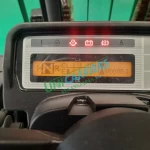 Xe nâng dầu Unicarriers 3 tấn