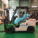 Xe nâng dầu Unicarriers 3 tấn