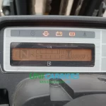 Xe nâng Unicarriers dầu 3.5 tấn