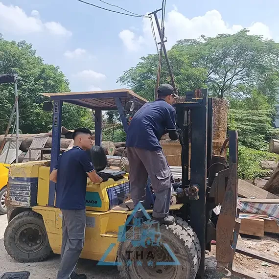 Dịch vụ sửa xe nâng Thường Tín uy tín, phục vụ tận tình