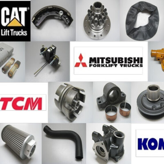 Cung cấp phụ tùng xe nâng Thường Tín chính hãng, giá tốt