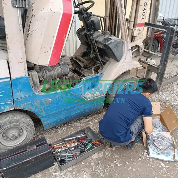 Dịch Vụ Sửa Xe Nâng Ba Vì - Hà Nội - Đảm Bảo Chất Lượng Tốt - Giá Rẻ Và Tận Tâm