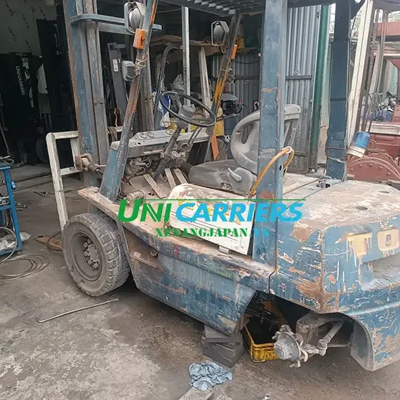 Dịch Vụ Sửa Xe Nâng Cầu Giấy An Toàn, Chuyên Nghiệp Phục Vụ 24/7