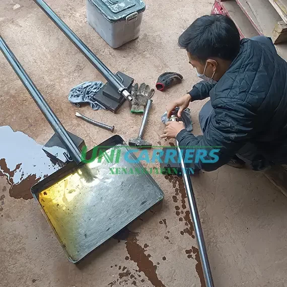 Sửa Xe Nâng Cụm Công Nghiệp Đông Phú Yên - Chất Lượng, Chu Đáo Và Giá Rẻ