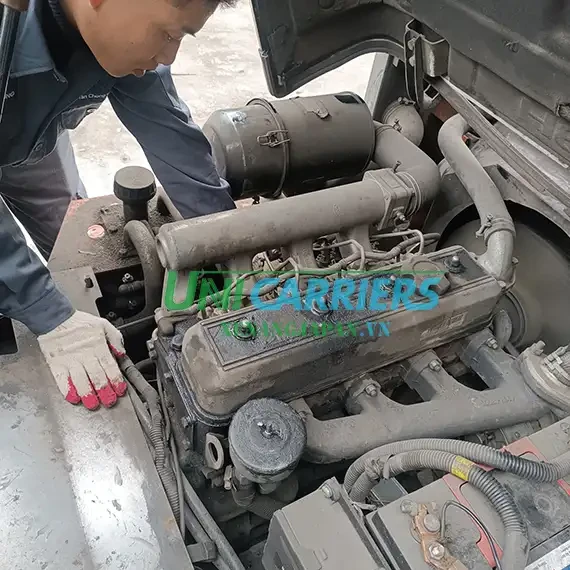 Dịch Vụ Sửa Xe Nâng Cụm Công Nghiệp Kim Bài Hiệu Quả, Nhanh Chóng
