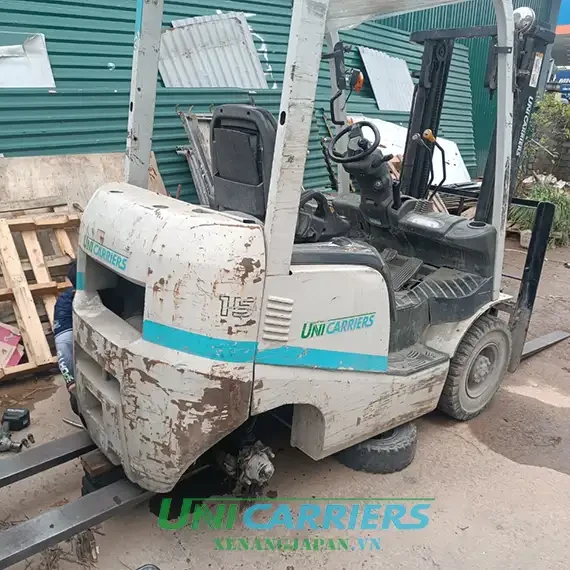 Sửa Xe Nâng Đan Phượng - Hà Nội - Trọn Gói - Giá Rẻ