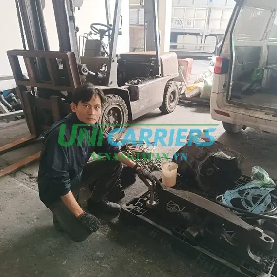 Dịch Vụ Sửa Xe Nâng Đông Anh - Hà Nội - Những Điều Mà Bạn Nên Biết