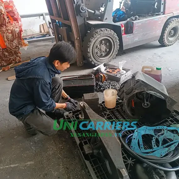 Sửa Xe Nâng Đống Đa Hà Nội Uy Tín, Tiết Kiệm Cho Doanh Nghiệp
