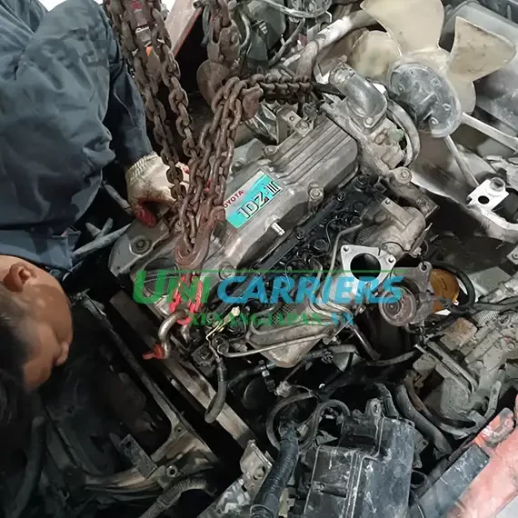 Dịch Vụ Sửa Xe Nâng Hà Bình Phương - Uy Tín - Giá Rẻ - Khắc Phục Sự Cố Trong Ngày