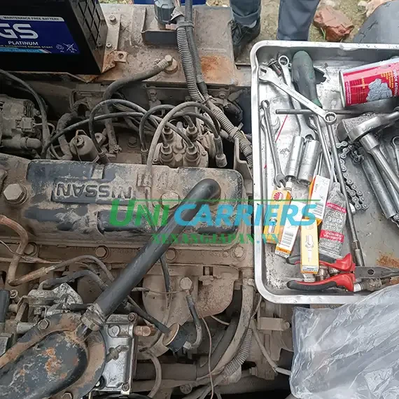 Dịch Vụ Sửa Xe Nâng Hạ Thái Chuyên Nghiệp, Uy Tín Và Giá Tốt