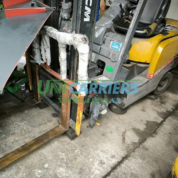Sửa Xe Nâng Hải Dương Uy Tín Và Đáng Tin Cậy - Dịch Vụ Hỗ Trợ Sửa Chữa 24/7