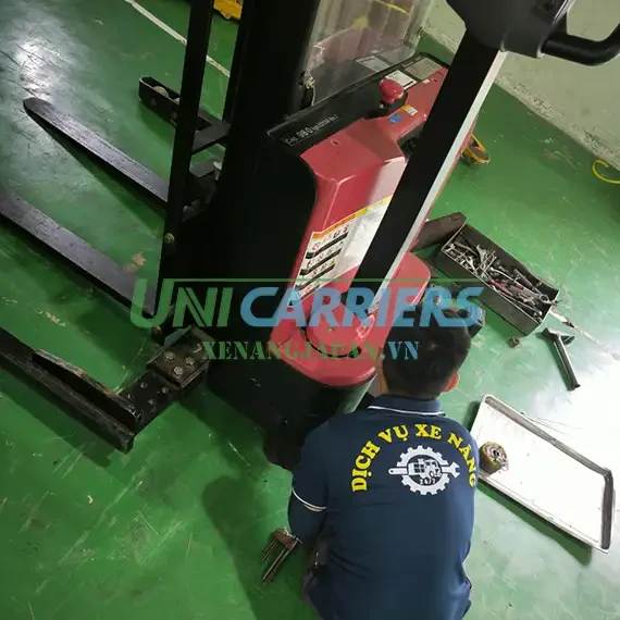 Sửa Xe Nâng HangCha - Dịch Vụ Sửa Chữa, Bảo Dưỡng, Thay Thế Phụ Tùng Chất Lượng