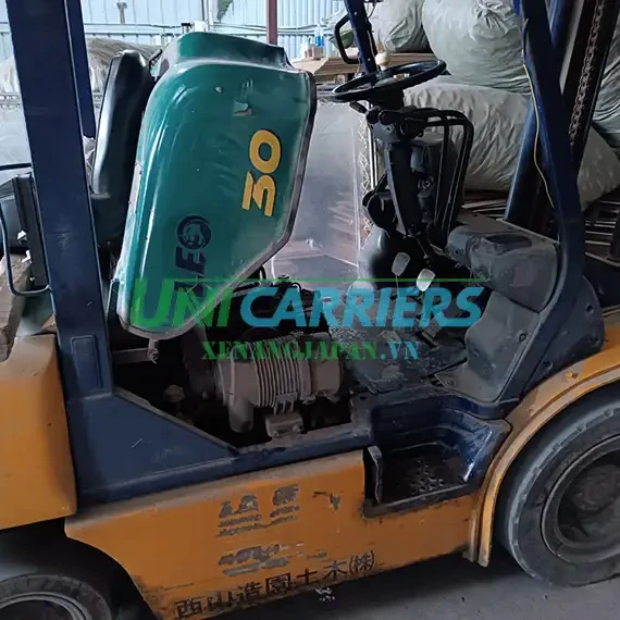 Sửa Xe Nâng Hồng Vân - Thường Tín Với Quy Trình Chuyên Nghiệp