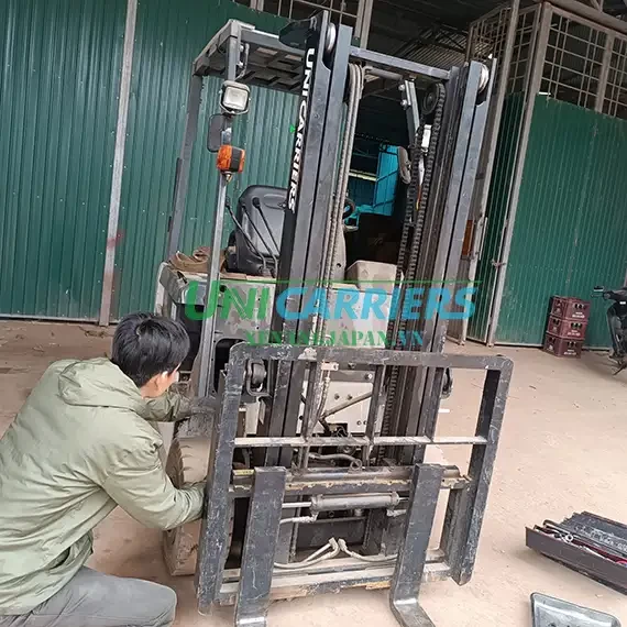 Dịch Vụ Sửa Xe Nâng Lam Điền - Chương Mỹ - Hà Nội Nhanh Chóng - Giá Rẻ