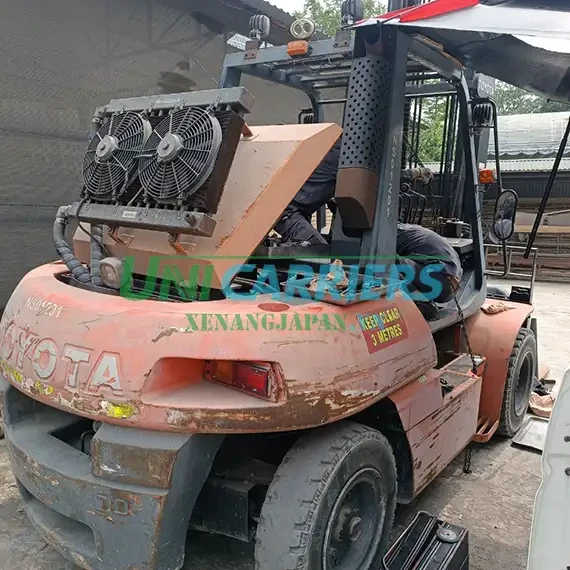 Cách Tìm Đơn Vị Sửa Xe Nâng Mê Linh - Hà Nội - Hiệu Quả - Chất Lượng
