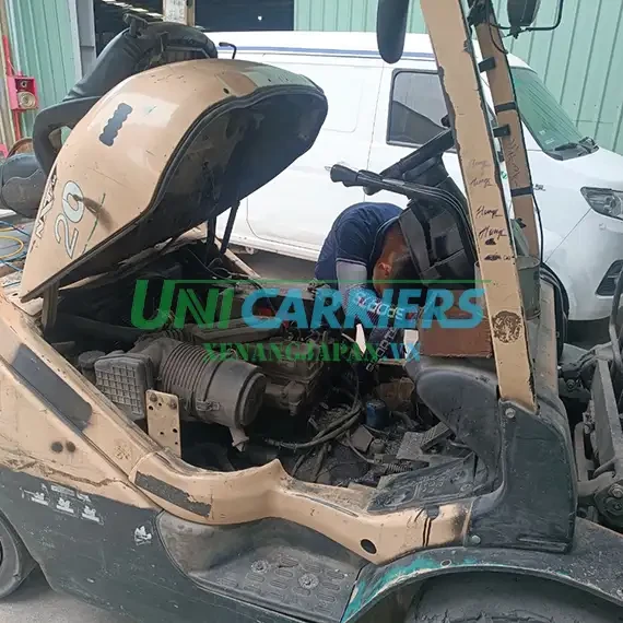 Sửa Xe Nâng Mỹ Đức - Hà Nội Hiệu Quả Nhất - Khắc Phục Sự Cố Trong Ngày
