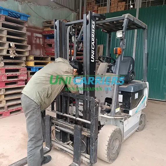 Đơn Vị Sửa Xe Nâng Ninh Sở - Thường Tín Uy Tín Giá Rẻ