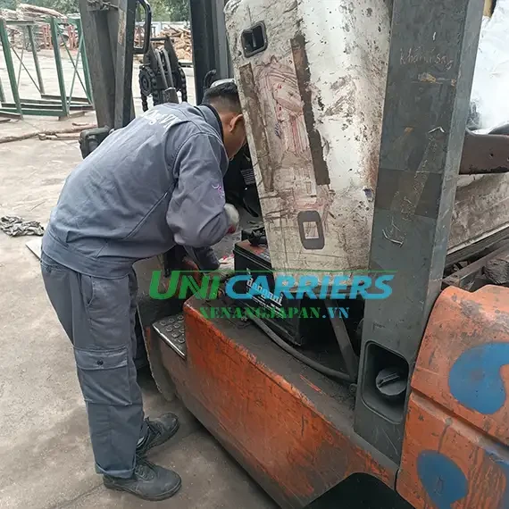Dịch Vụ Sửa Xe Nâng Phú Nghĩa Nhanh Chóng, Đáng Tin Cậy