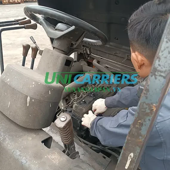 Dịch Vụ Sửa Xe Nâng Quốc Oai - Hà Nội Chuyên Nghiệp - Hiệu Quả - Dịch Vụ 24/7