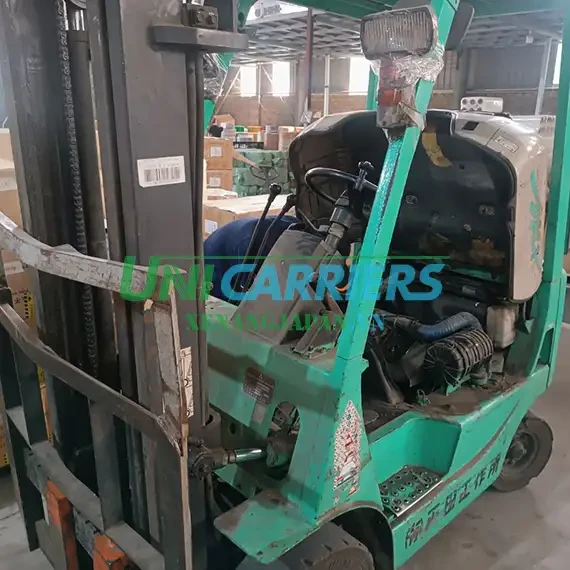 Sửa Xe Nâng Tây Mỗ - Nam Từ Liêm - Hà Nội Tận Nơi - Giá Tốt