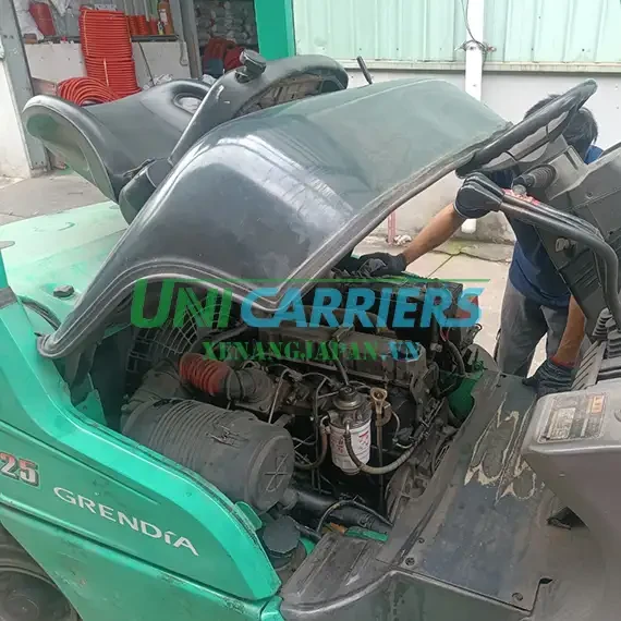 Sửa Xe Nâng Thanh Trì - Hà Nội - Hỗ Trợ Tận Nơi - Khắc Phục Triệt Để Sự Cố
