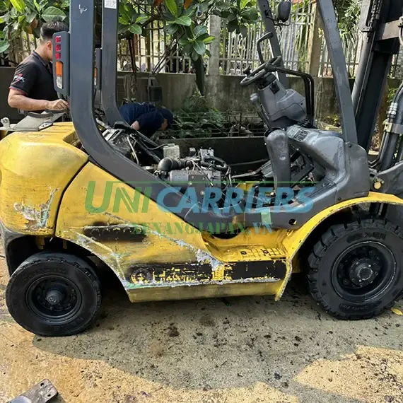 Ưu Điểm Nổi Bật Của Dịch Vụ Sửa Xe Nâng Vạn Điểm – Thường Tín