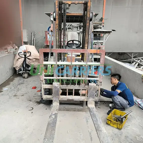 Sửa Xe Nâng Văn Giang - Hưng Yên Chuyên Nghiệp Và Hiệu Quả