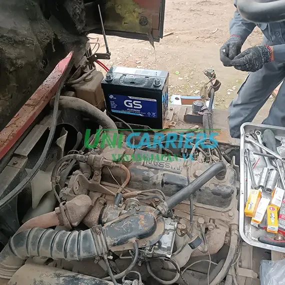Dịch Vụ Sửa Xe Nâng Văn Quán - Hà Đông - Những Điều Cần Chú Ý