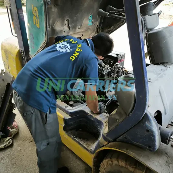 Dịch Vụ Sửa Xe Nâng Xuân Mai – Chương Mỹ - Hà Nội Uy Tín Và Chất Lượng