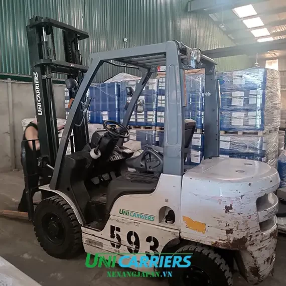 Thu mua xe nâng Thường Tín hỏng, cũ, thanh lý tận nơi