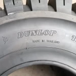 Lốp xe nâng 700-12 Dunlop
