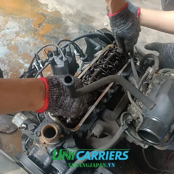 Kinh nghiệm chọn địa chỉ sửa xe nâng tay tại Thường Tín hiệu quả
