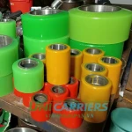 Bánh Xe Nâng Điện Đứng Lái