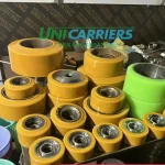 Bánh Xe Nâng Điện Đứng Lái