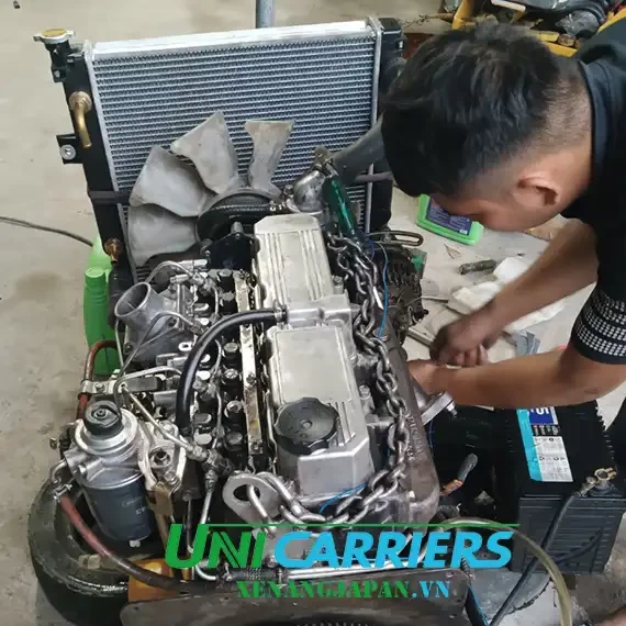 Dịch Vụ Sửa Chữa Xe Nâng