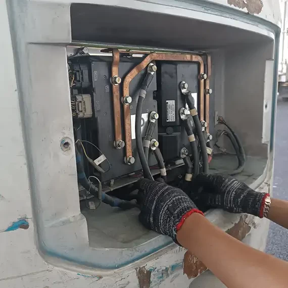 Kiểm Tra Xe Nâng Miễn Phí