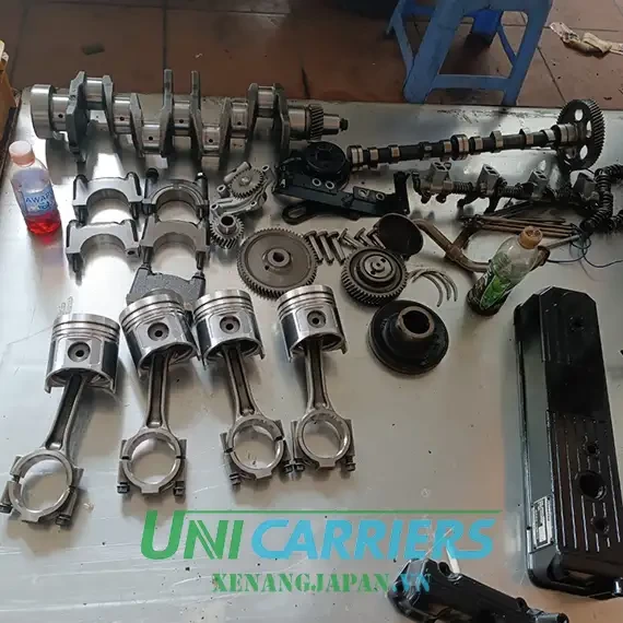 Dịch Vụ Sửa Chữa Xe Nâng Hàng Lưu Động