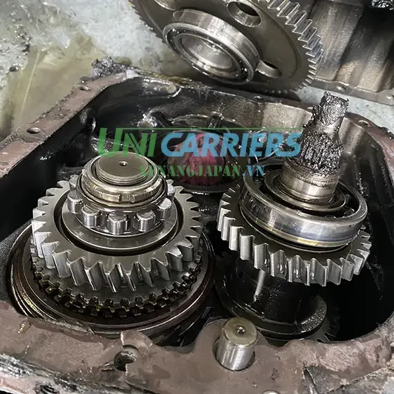 Bảo Dưỡng Xe Nâng