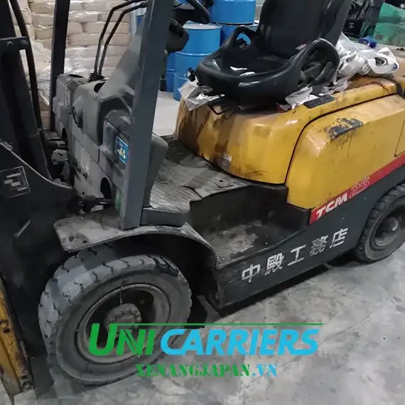 Sửa Xe Nâng TCM
