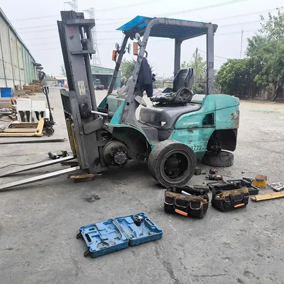 Công Ty Giải Pháp Nâng Hạ 24/7- Dịch Vụ Sửa Chữa Xe Nâng Tại Hải Dương Uy Tín, Giá Tốt