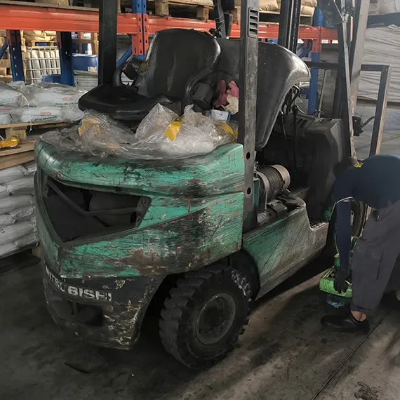 Dịch Vụ Sửa Xe Nâng Khu Công Nghiệp Đại An Hải Dương Tận Nơi Uy Tín