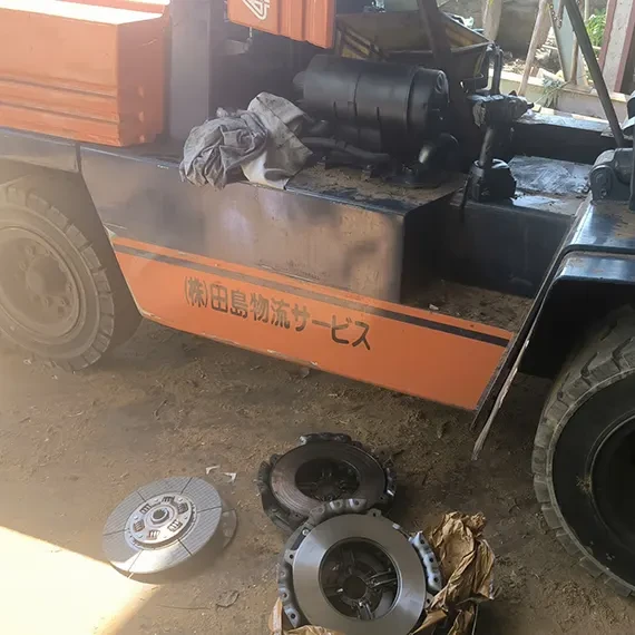 Sửa Xe Nâng Khu Công Nghiệp Nam Sách Hải Dương Và Những Ưu Điểm Nổi Bật