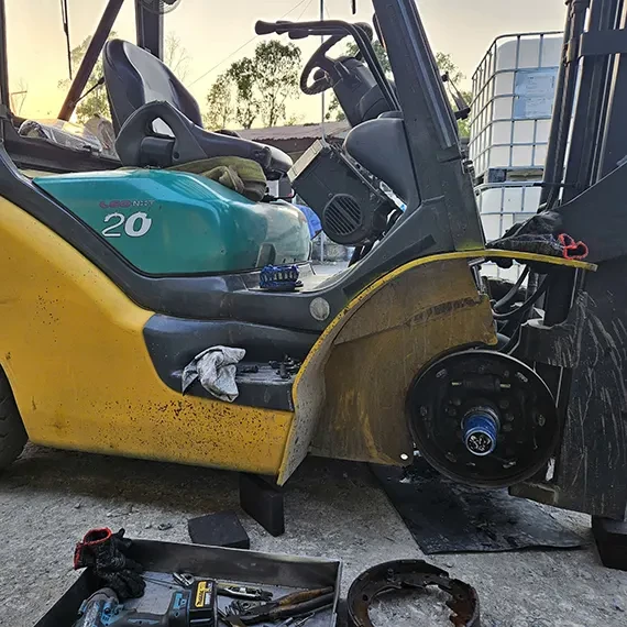Dịch Vụ Sửa Xe Nâng Thanh Miện Hải Dương Uy Tín Nhất Hiện Nay