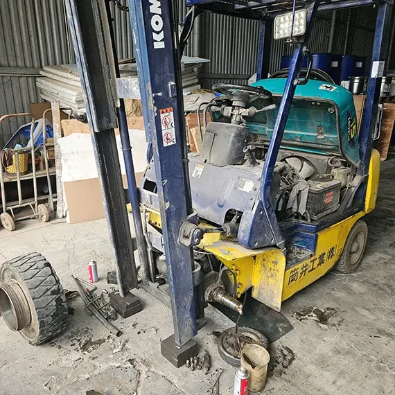 Nhà Cung Cấp Dịch Vụ Sửa Chữa Xe Nâng  Tại Khu Công Nghiệp Bảo Minh Nam Định Uy Tín - Tốc Độ Nhất