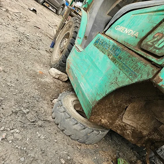 Địa Chỉ Sửa Xe Nâng Khu Công Nghiệp Mỹ Trung Nam Định Uy Tín - Cứu Hộ 24/7