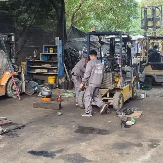 Dịch Vụ Sửa Chữa Xe Nâng Tại Nam Trực Nam Định Uy Tín, Chuyên Nghiệp Hiện Đại