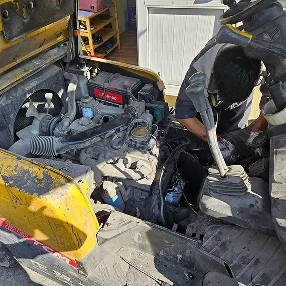 Dịch Vụ Sửa Chữa Xe Nâng Tại Nghĩa Hưng Nam Định Giá Rẻ, Tận Tâm Và Uy Tín
