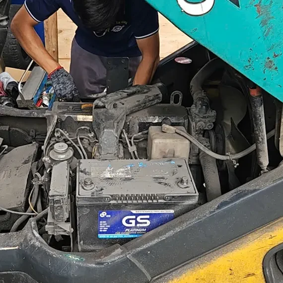 Đơn Vị Cung Cấp Dịch Vụ Sửa Chữa Xe Nâng Tại Ninh Bình Đảm Bảo Chất Lượng Và Uy Tín Cao