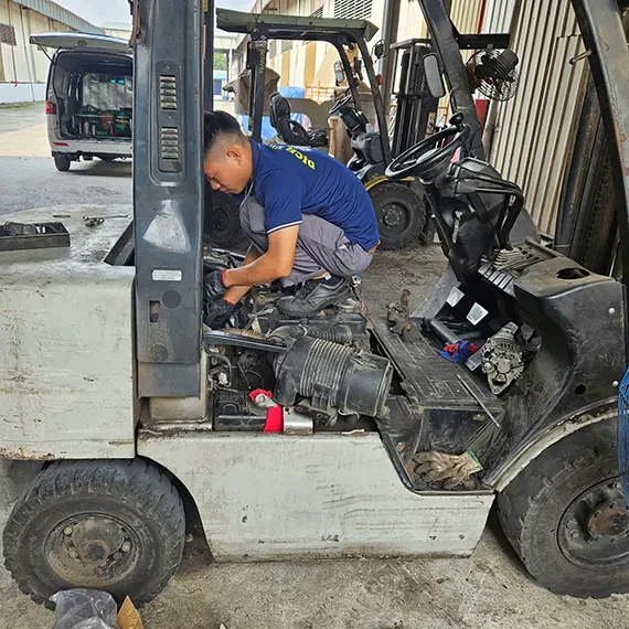 Dịch Vụ Sửa Chữa Xe Nâng Tại Phủ Lý Hà Nam Uy Tín, Chuyên Nghiệp Hiện Đại