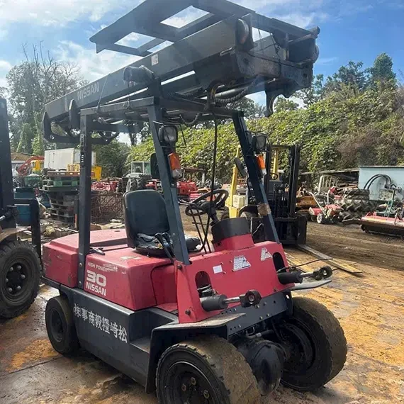 Dịch Vụ Sửa Chữa Xe Nâng Tại Tuyên Quang Có Điều Gì Cần Chú Ý?